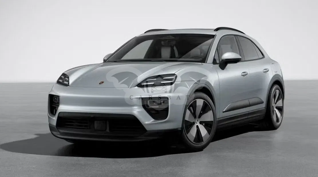 Porsche Macan II (2024-) 2024