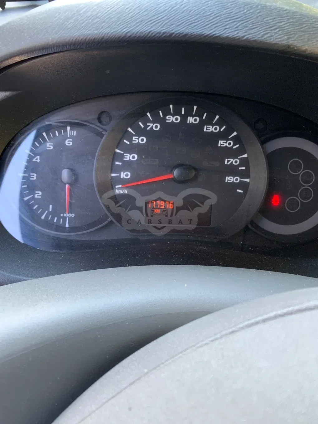 Renault Kangoo II (2007-2021) 1.6 8V Oasis 2009