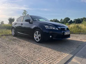 Lexus CT 200h Comfort 2011