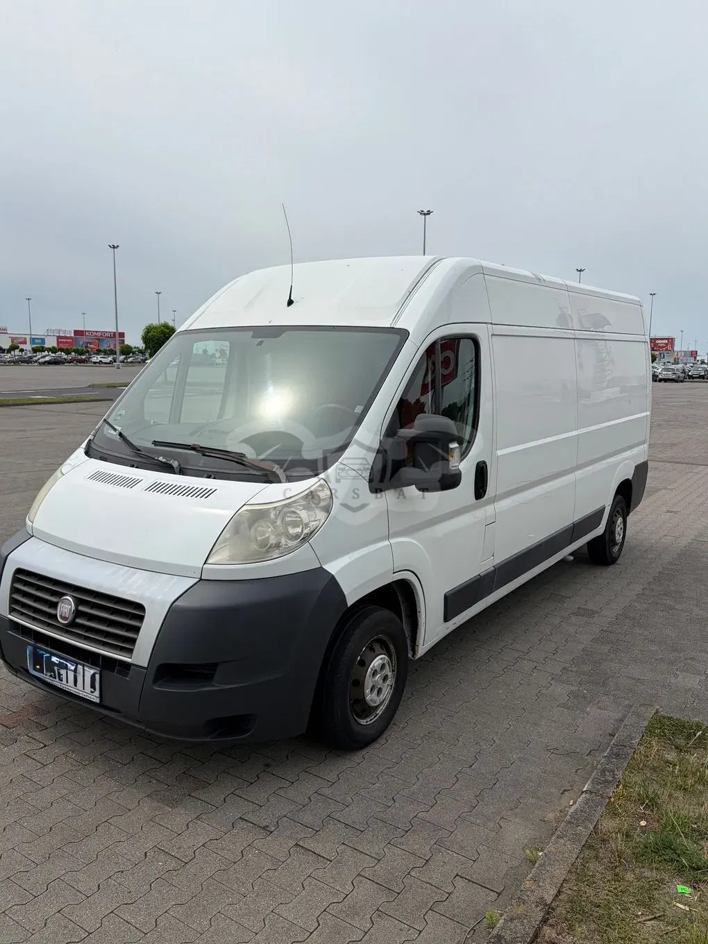 Fiat Ducato 2011