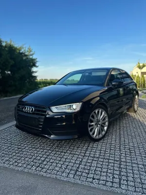 Audi A3 8V (2012-) 1.2 TFSI Attraction 2014