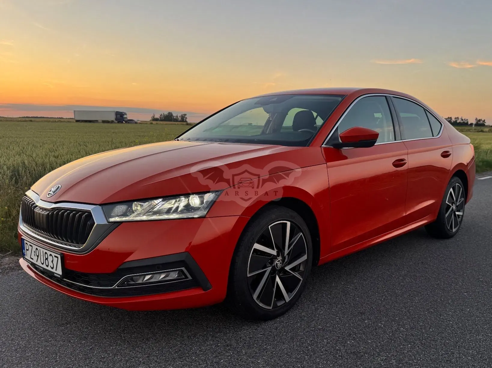 Skoda Octavia IV (2020-) 2.0 TDI Style DSG 2023