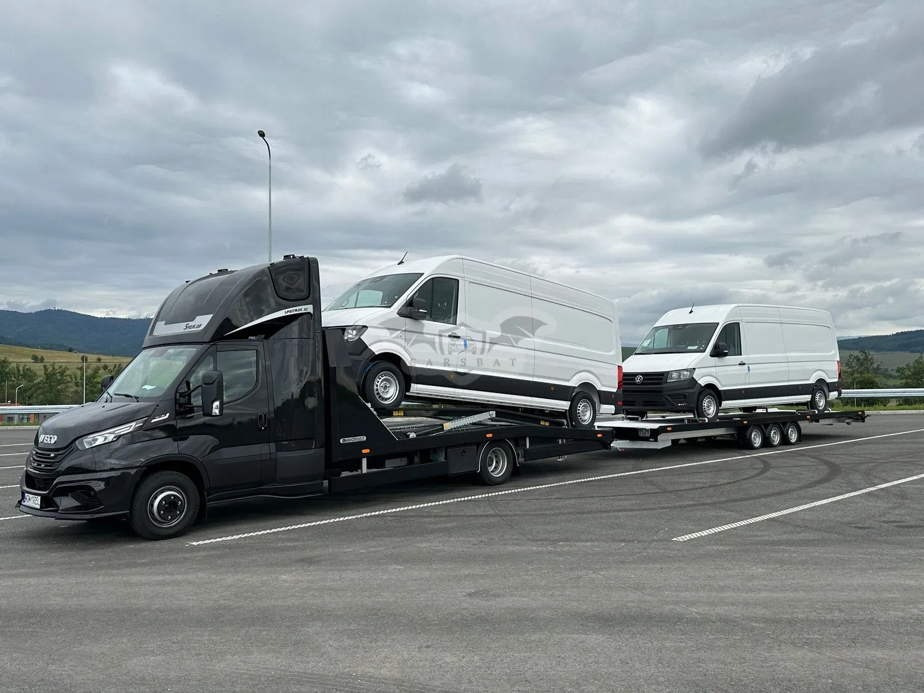 Iveco Daily 2024