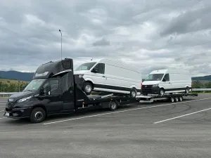 Iveco Daily 2024