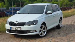 Skoda Fabia III (2014-2021) 1.4 TDI Joy 2016