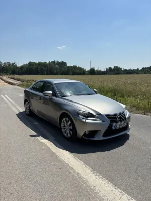 Lexus IS III (2013-) 300h Prestige 2013