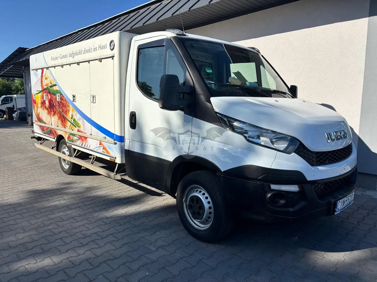 Iveco Daily 2015