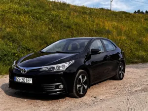 Toyota Corolla Seria E16 (2012-2019) 1.6 Comfort 2018