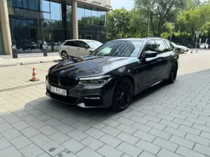 BMW 5 Series G30/G31 (2017-2023) 520d xDrive M Sport sport 2017