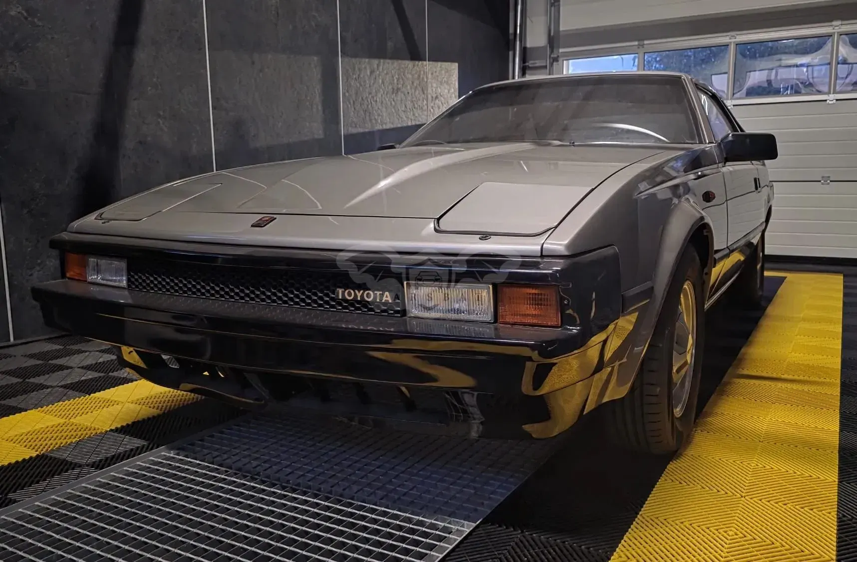 Toyota Celica 1983