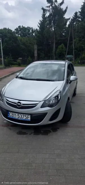 Opel Corsa D (2006-2014) 1.4 16V Enjoy 2014