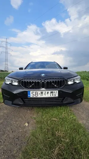 BMW 3 Series G20/G21 (2019-) 318i 2020