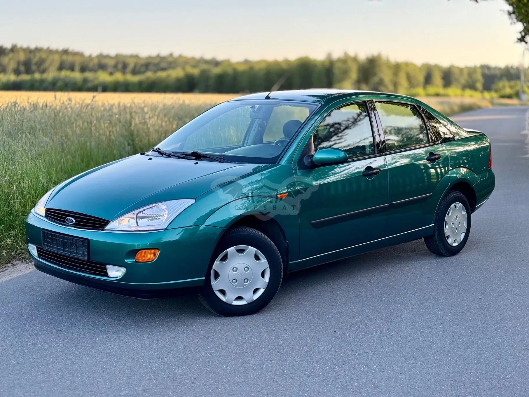 Ford Focus Mk1 (1998-2004) 1.8 Trend 1999