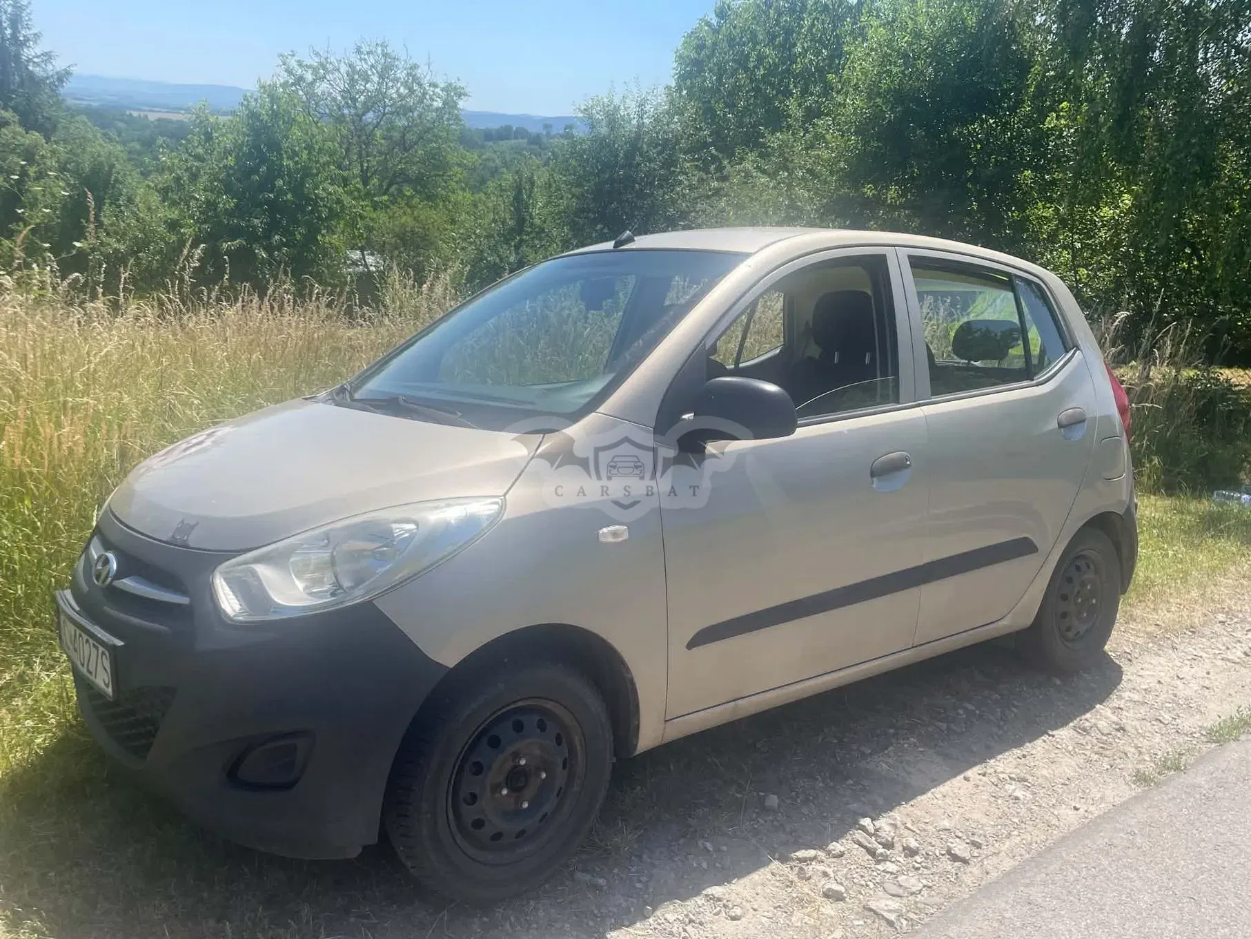 Hyundai i10 I (2007-2013) 1.1 Base 2012