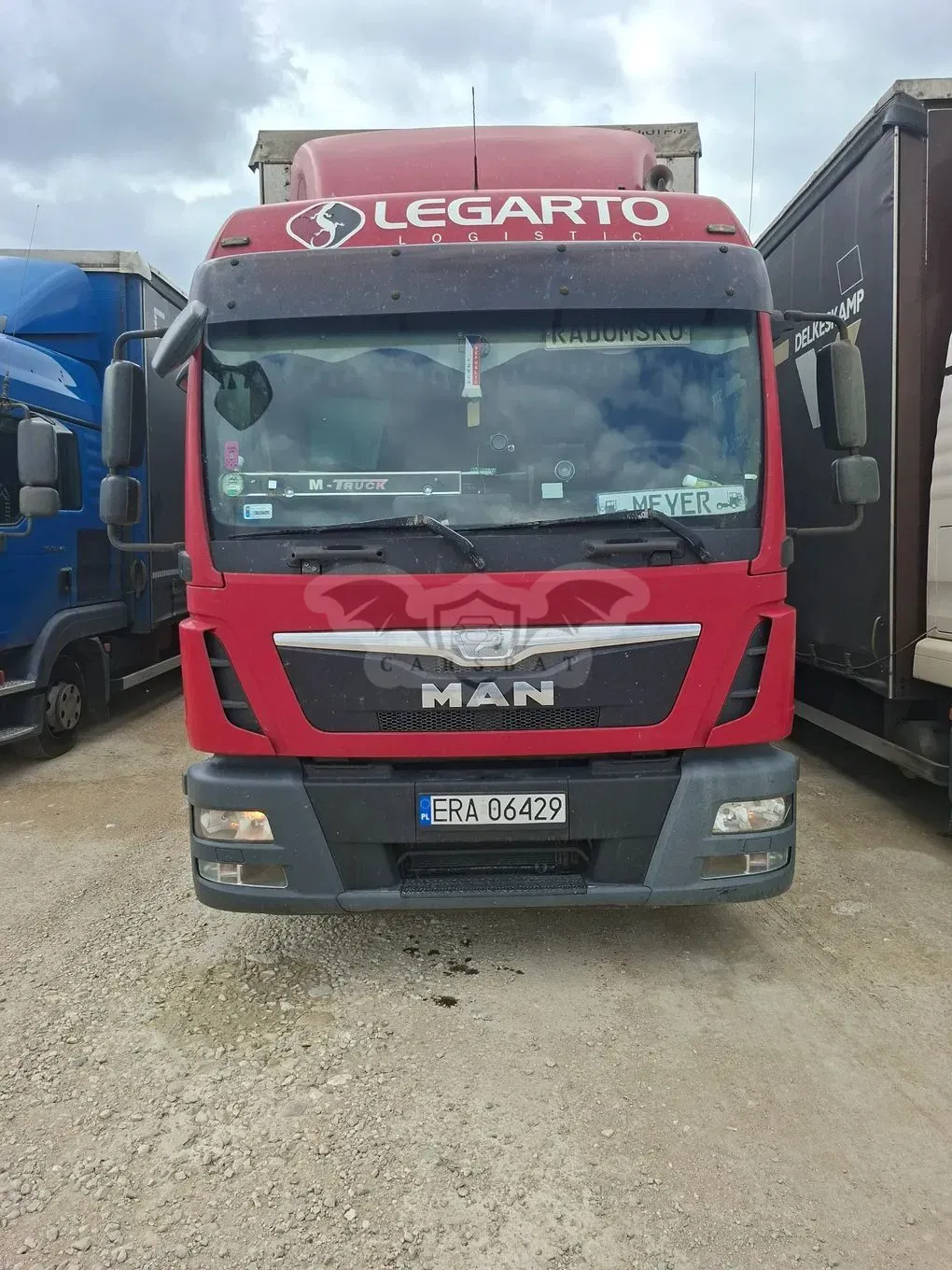 MAN TGL 2014