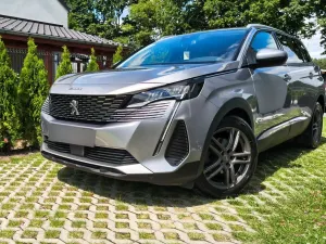 Peugeot 5008 II (2017-) 1.5 BlueHDi Allure Pack S&S EAT8 2021