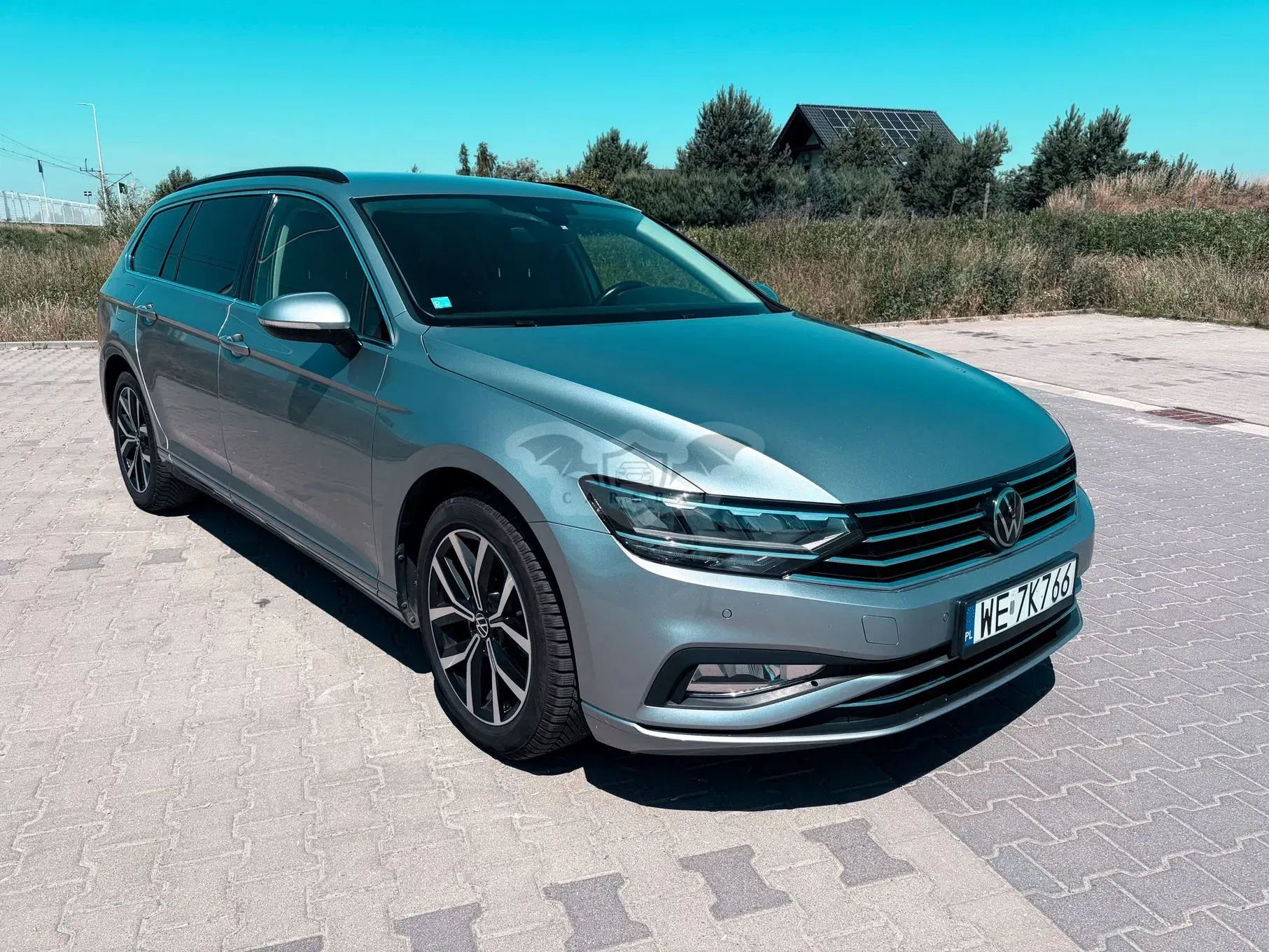 Volkswagen Passat B8 (2014-2023) 1.5 TSI EVO Business 2022