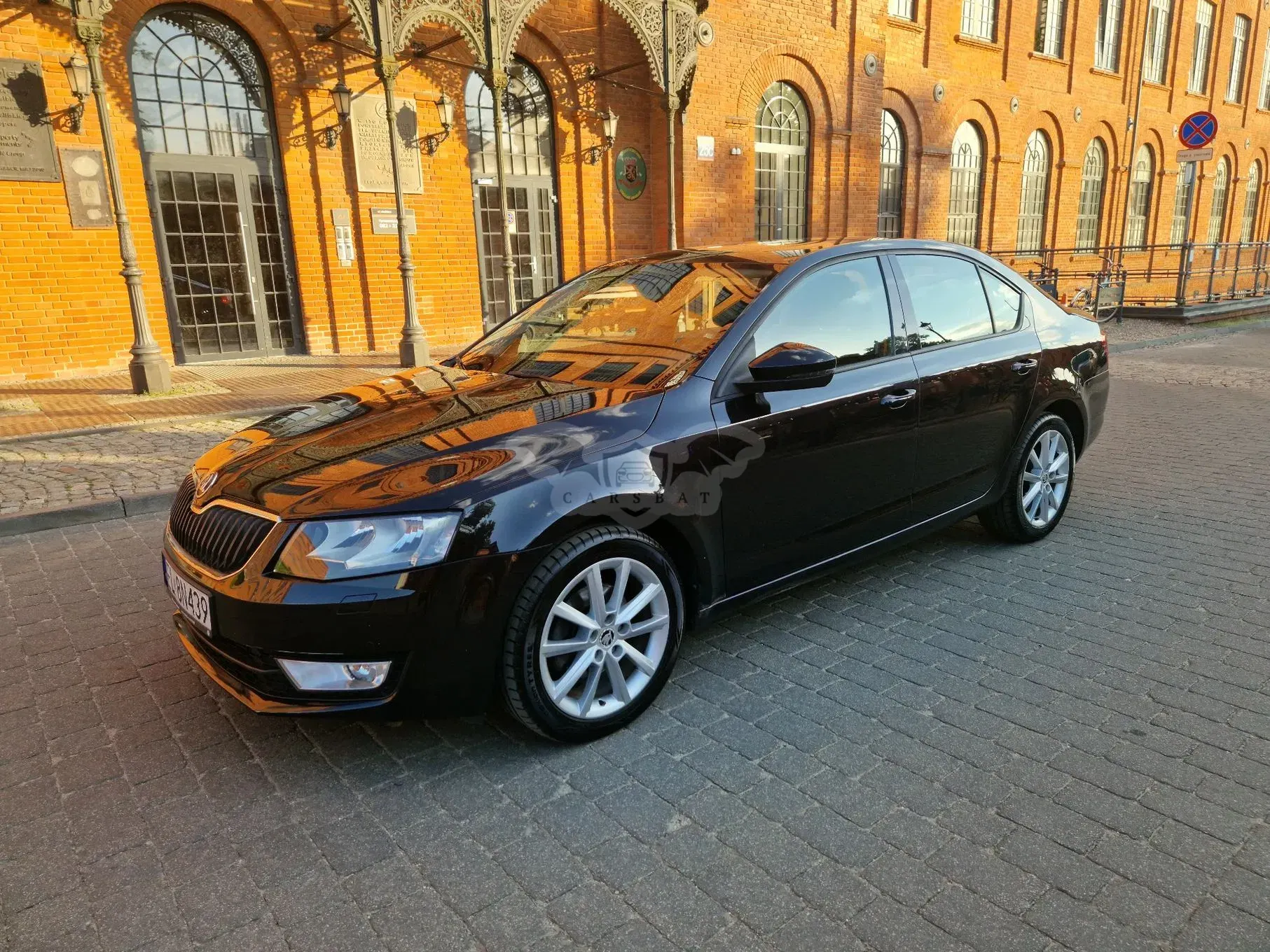 Skoda Octavia III (2013-) 1.4 TSI Ambition DSG 2014