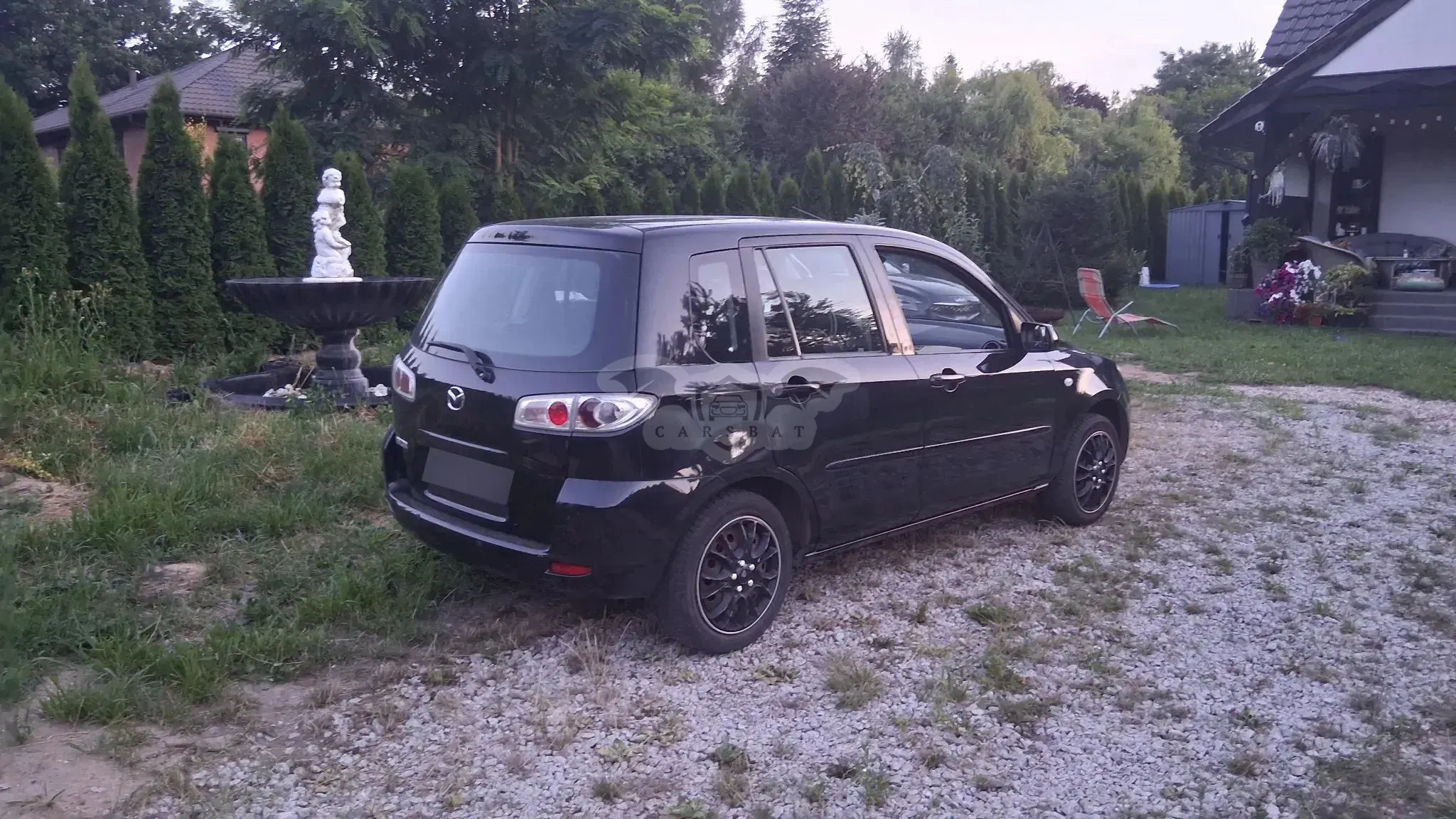 Mazda 2 I (2003-2007) 1.4 Core + 2005