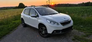 Peugeot 2008 I (2013-2019) 2014