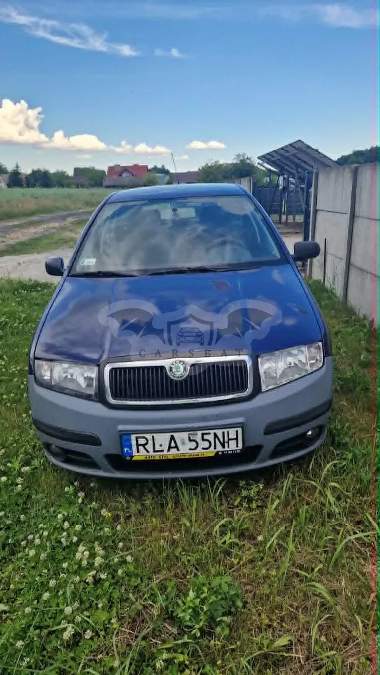 Skoda Fabia I (1999-2008) 1.4 16V Ambiente + 2004
