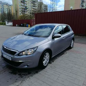 Peugeot 308 T9 (2014-2021) 2014