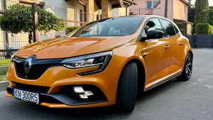 Renault Megane IV (2016-) 1.8 TCe FAP R.S Trophy EDC 2021