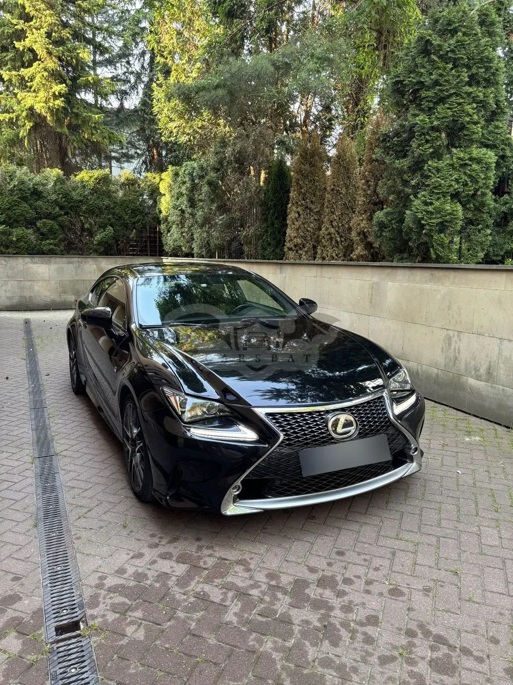 Lexus RC 2015