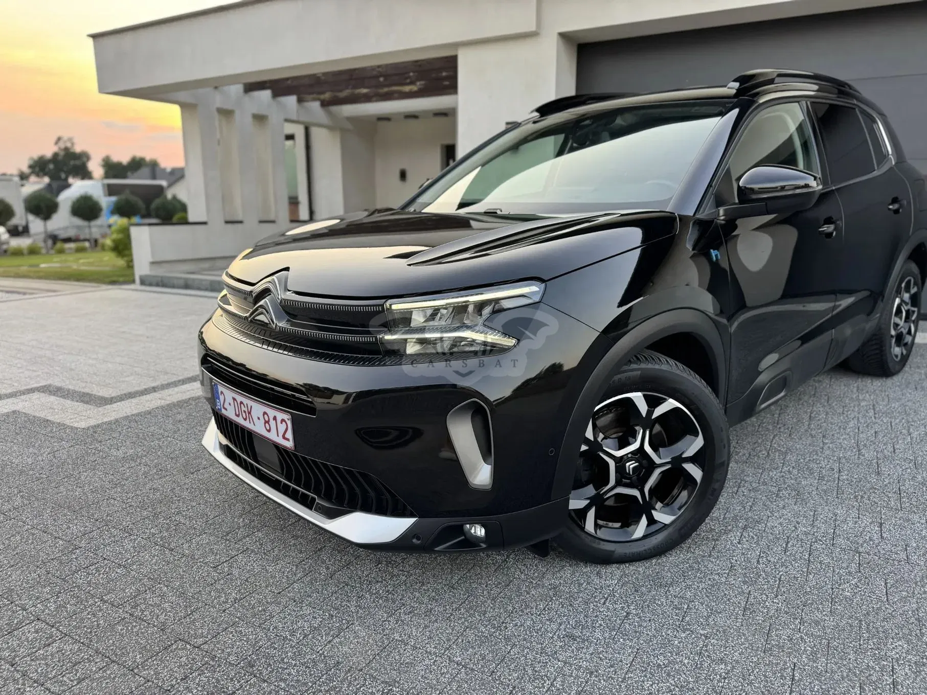 Citroën C5 Aircross 225 e-EAT8 SHINE 2023