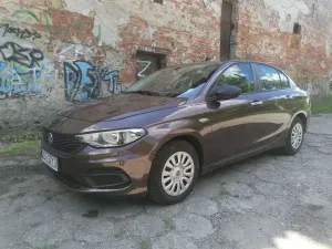 Fiat Tipo II (2016-) 1.4 16V Easy 2018
