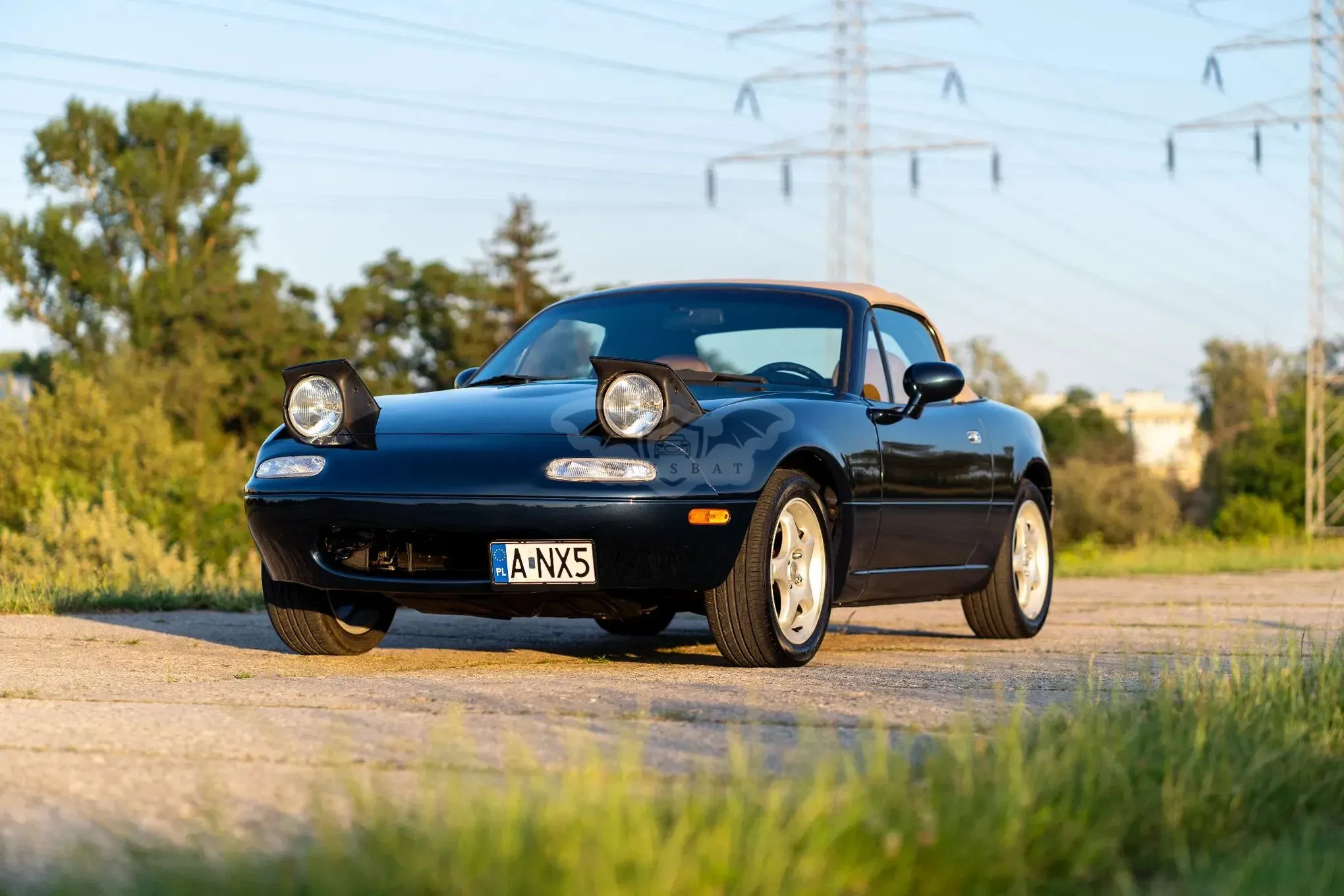 Mazda MX-5 (Miata) 1997