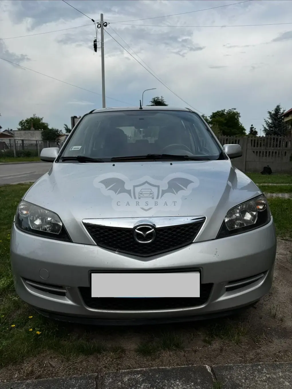 Mazda 2 I (2003-2007) 1.4 Active 2005