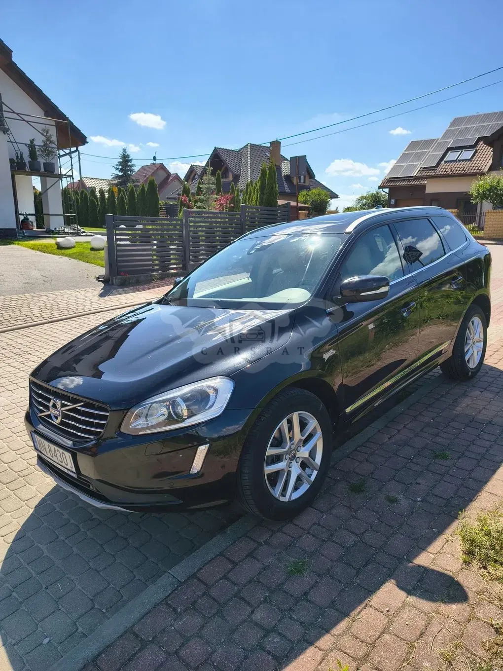 Volvo XC60 I (2008-2017) D4 Drive-E Summum 2017