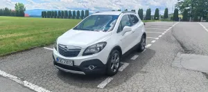 Opel Mokka I (2012-2019) 1.4 Turbo ecoFLEX Start/Stop 4x4 Innovation 2012