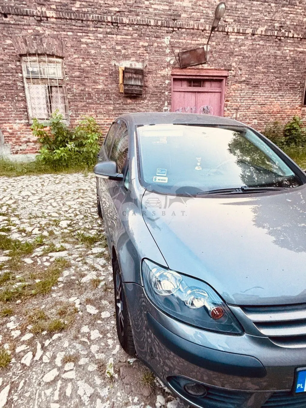 Volkswagen Golf Plus I (2004-2008) 1.6 Cross 2006