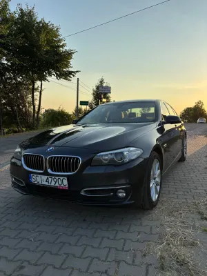 BMW 5 Series F10/F11 (2009-2017) 530d xDrive Luxury Line 2015