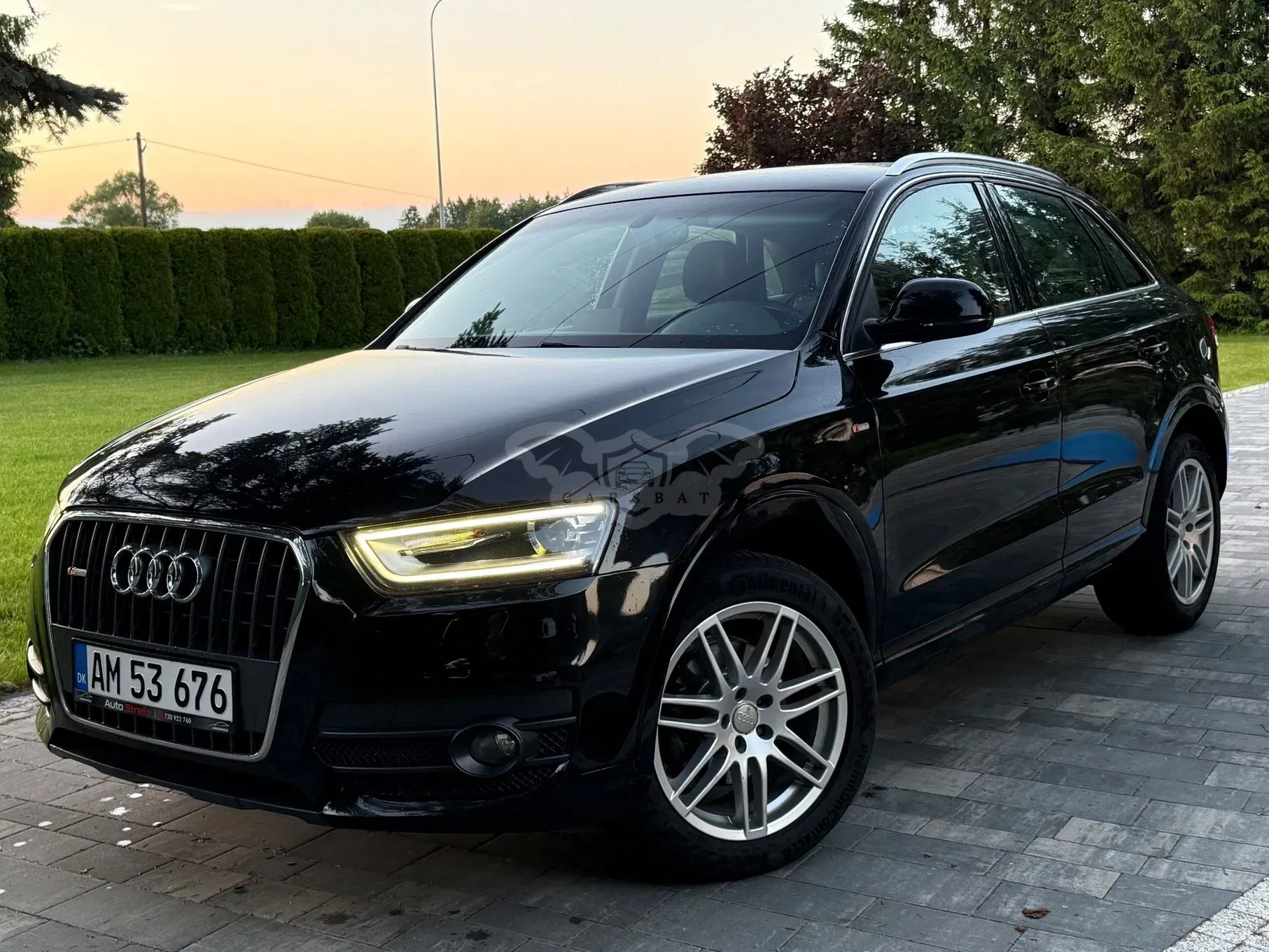 Audi Q3 I (2011-2018) 2014