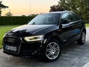 Audi Q3 I (2011-2018) 2014