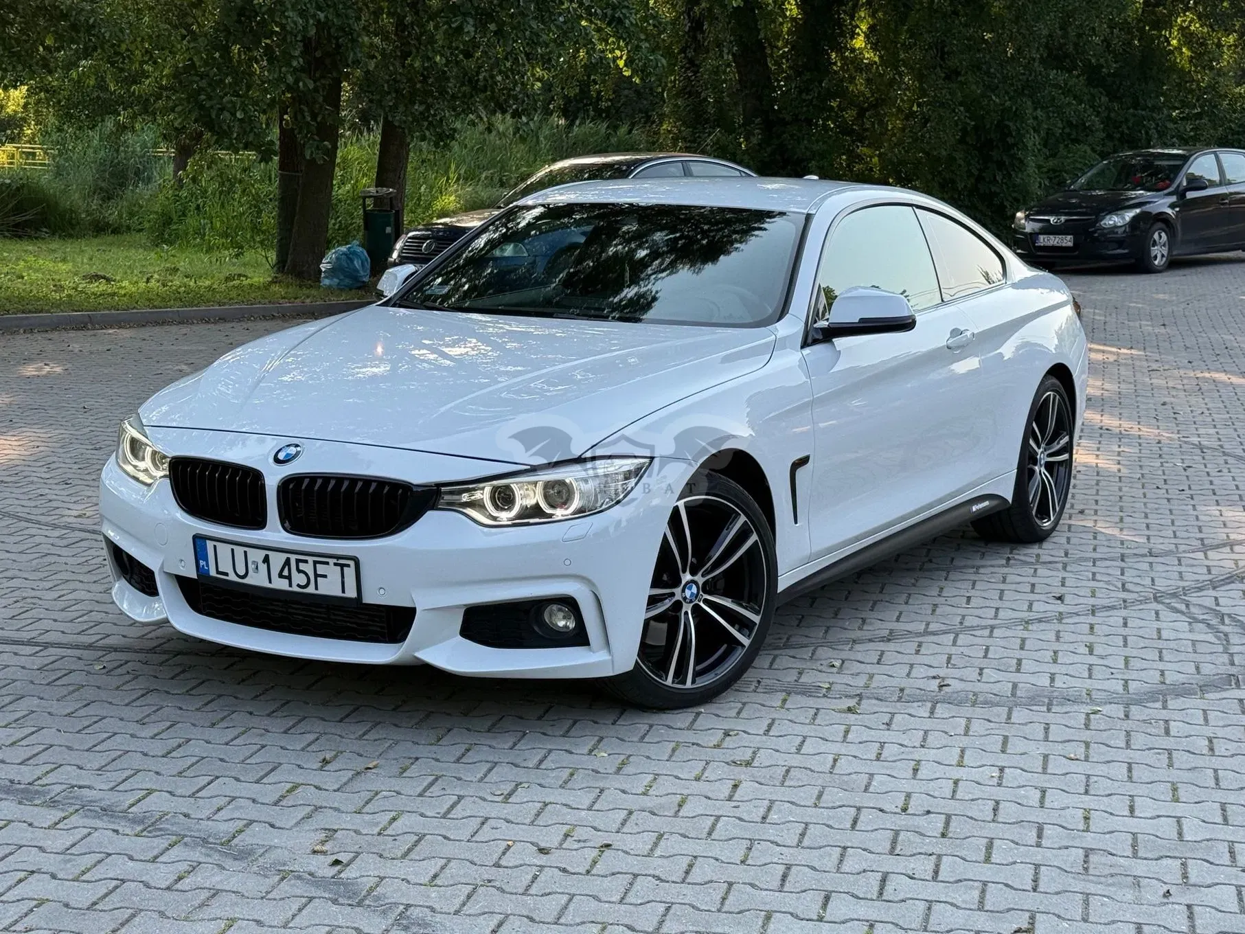 BMW 4 Series I F32/F33/F82 (2013-2020) 428i xDrive M Sport 2013