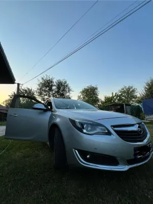 Opel Insignia A (2008-2017) 2015