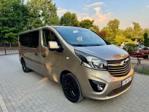 Opel Vivaro II (2014-2019) L2H1 S&S Tourer 2018