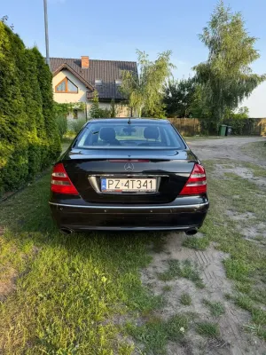 Mercedes-Benz E W211 (2002-2009) 200 Kompressor Automatik Avantgarde 2005