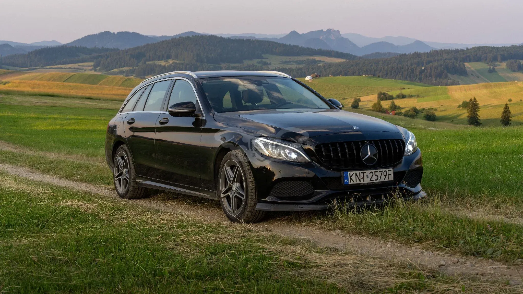 Mercedes-Benz C W205 (2014-2021) 350 e 2016