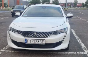 Peugeot 508 II (2018- ) 2021