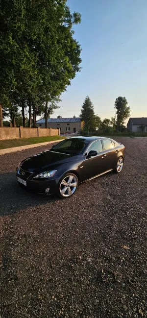 Lexus IS II (2005-2012) 250 Elegance 2007
