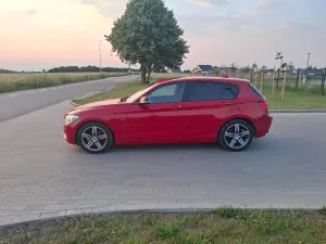 BMW 1 Series F20/F21 (2011-2019) 2012