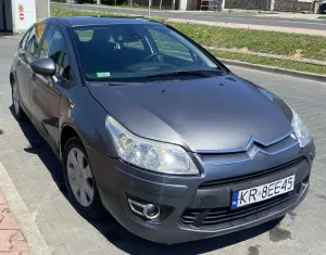 Citroën C4 II (2010-) 1.6 HDi SX 2010
