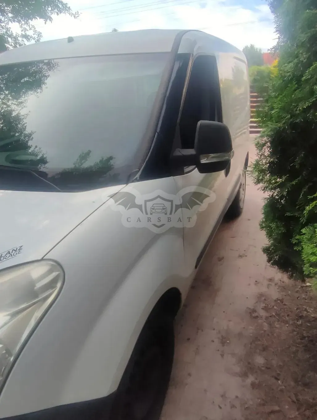 Opel Combo 2012