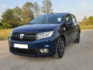 Dacia Sandero II (2012-2020) SCe 75 Essentiel 2017