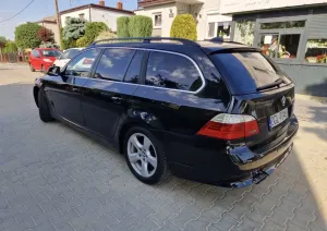 BMW 5 Series E60/E61 (2003-2010) 2009